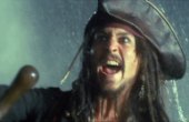La maldición de la Perla Negra. Johnny Depp