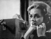 Ascenseur pour l'échafaud: Jeanne Moreau (1957)
