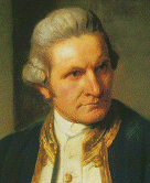 James Cook