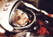 Yuri Gagarin (1934-1968)