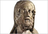 Homero (Esmirna 725 a.C.)