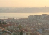 Atardecer en Lisboa