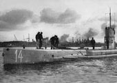 Submarino alemán U-14