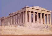 Parten�n. Acr�polis de Atenas