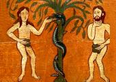 Ad�, Eva la serpiente y el �rbol de los frutos de la ciencia, del bien y del mal
