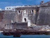 Fortificaci�n portuguesa en Mozambique