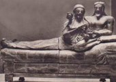 Arte etrusco: Sarc�fago