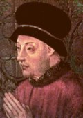 Rey de Portugal Joao I