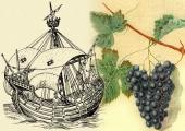 Exportación de vino