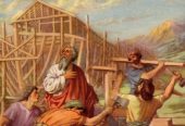 Construcci�n del Arca