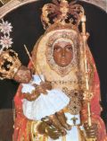 Virgen de La Candelaria