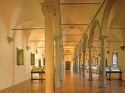 Biblioteca del convento de San Marcos. Michelozzo 1440