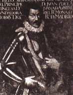 D.Sebasti�n. Rey de Portugal