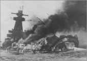 Graf Spee: Hundimiento en Montevideo
