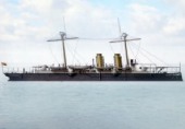 El hundimiento del Reina Regente (1895) erosion� la imagen de Espa�a