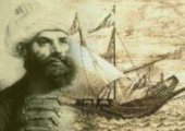 Kairedn Barbarroja, almirante de la armada de Solimn II