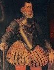 Juan de Austria (1545-1578). Sánchez Coello. Museo del Prado