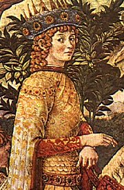 Lorenzo el Magnífico (1449-1492). Benozzo Gozzoli