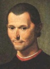 Nicolás Maquiavelo, por Santi di Tito, Palacio Viejo