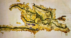 Mapa de La Española