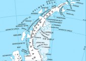 Plataforma Larsen, extremo de la pennsula Antrtica
