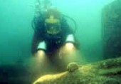 Arqueolog�a submarina