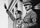 Entrevista Mussolini Hitler