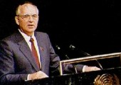 Gorbachov. Discurso ante la ONU