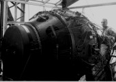 Trinity preparada para la detonaci�n