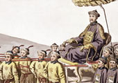 Emperador Chien Lung