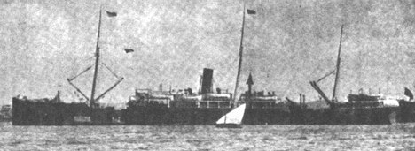 Buque Montevideo de Trasatlntica (1889-1940)