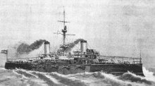 Crucero acorazado Cristóbal Colón (1897-1898)