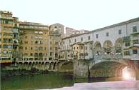 Ponte Vecchio sobre el Arno