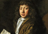 Samuel Pepys. Controlador del Almirantazgo