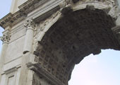 Roma. Arco de Tito