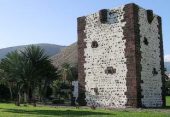 Torre del Conde. La Gomera