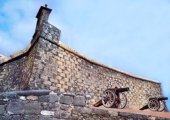 Castillo de San Gabriel. Arrecife de Lanzarote