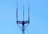 Antena de radio