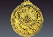 Astrolabio árabe