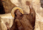 San Francisco de Asís. Giotto