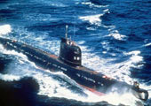 Submarino clase Foxtrot