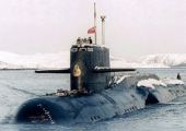 Submarino soviético