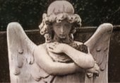 Angel:Estatua