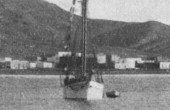 Canarias: Velero