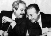 Giovanni Falcone y Paolo Borsellino