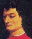 Giuliano de Medici. Asesinado por los Pazzi