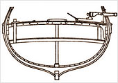 Plano seccin siglo XVIII