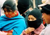 Encuentro pueblos zapatistas